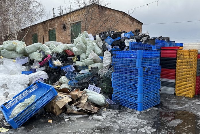 В Усть-Каменогорске могут перерабатывать пластик